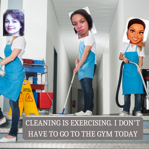 Excuse #163 Ciaobellatre