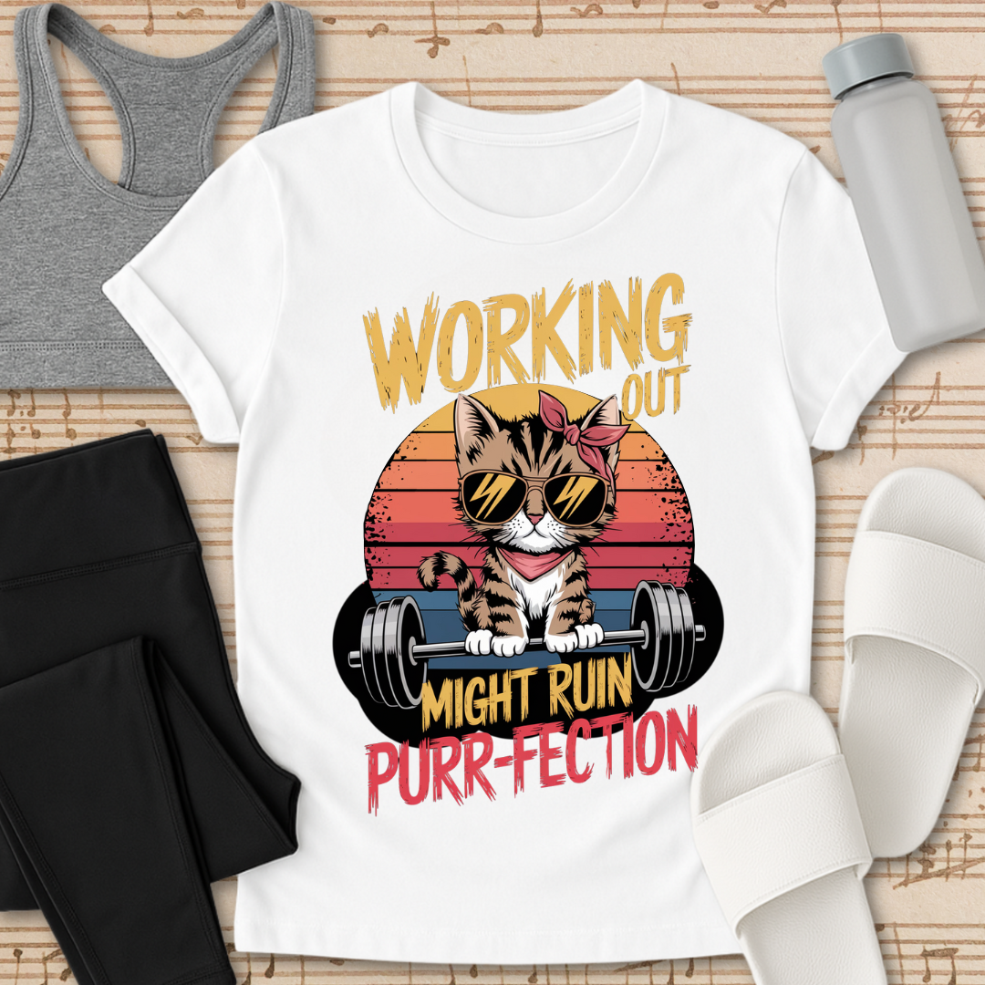 Purr-fection T-Shirt