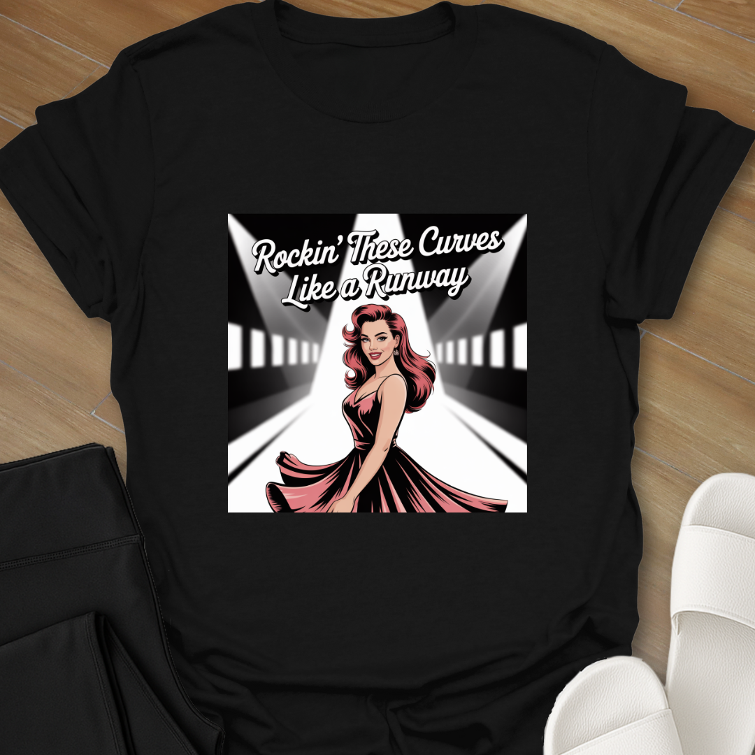 Like a Runway T-Shirt