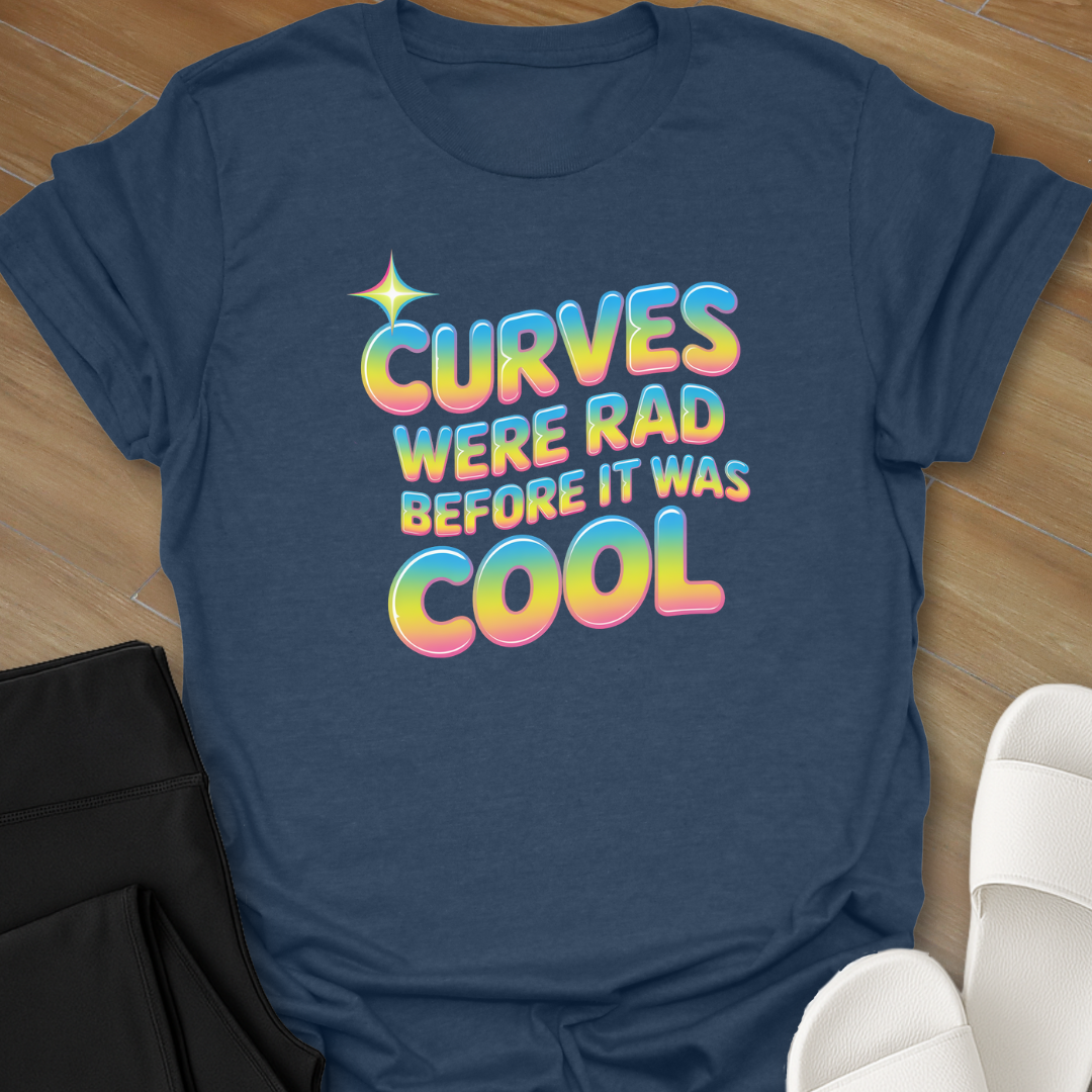 Cool Curves T-Shirt
