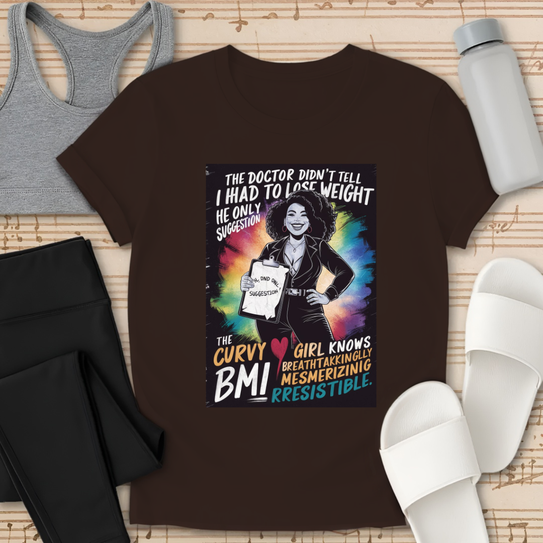 Doctor Did Not Tell Me... T-Shirt