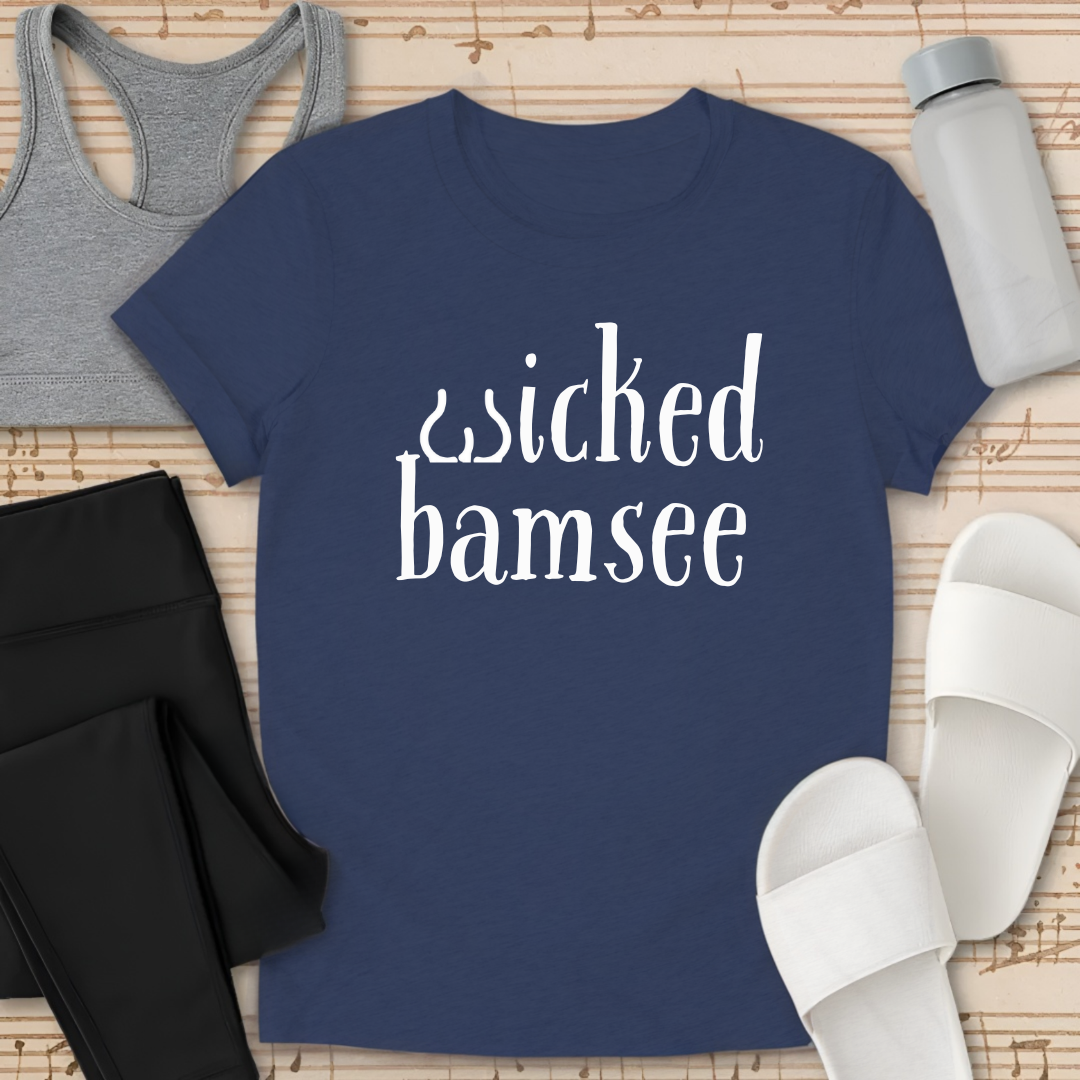 Wicked Bamsee T-Shirt