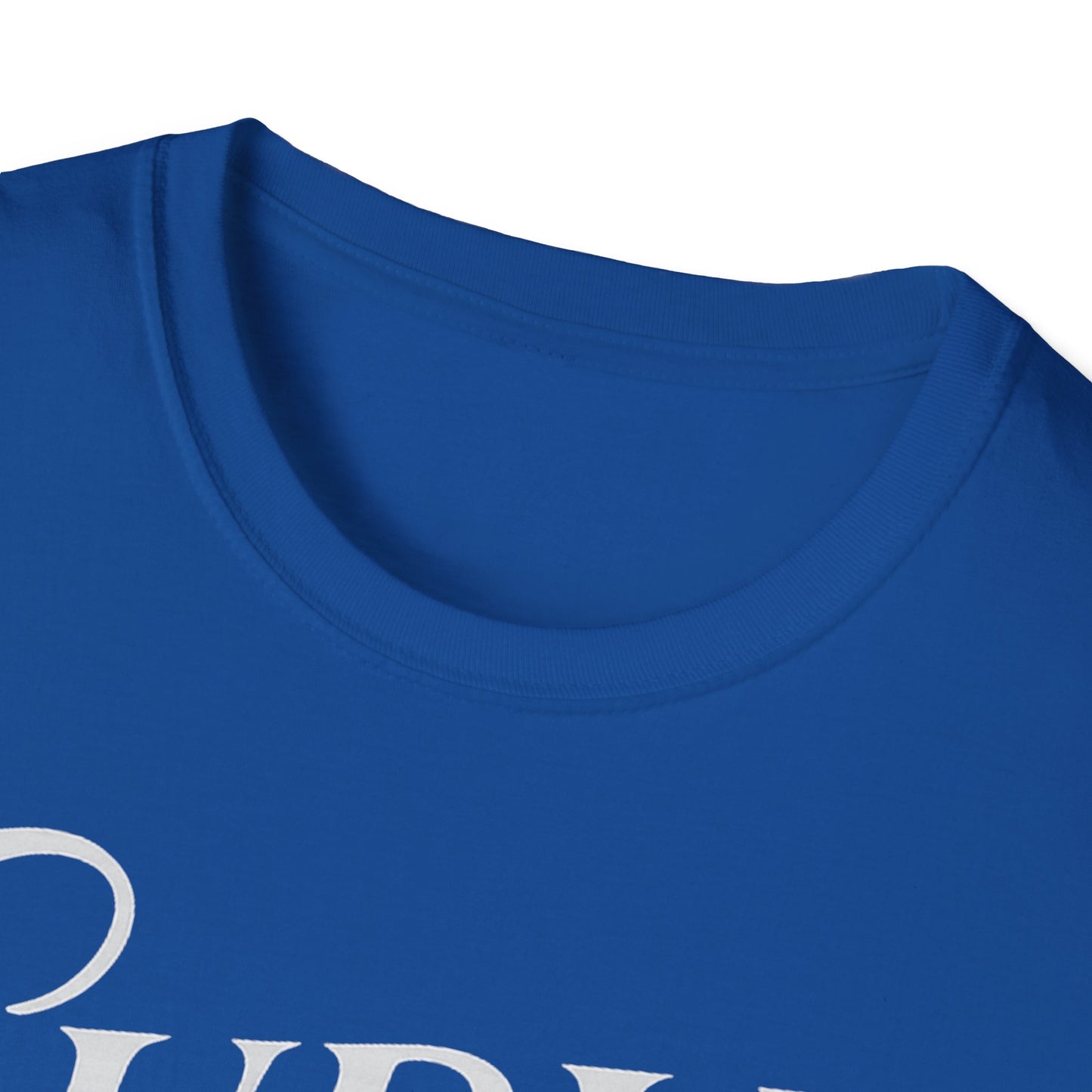 Curvy - spell it out T-Shirt