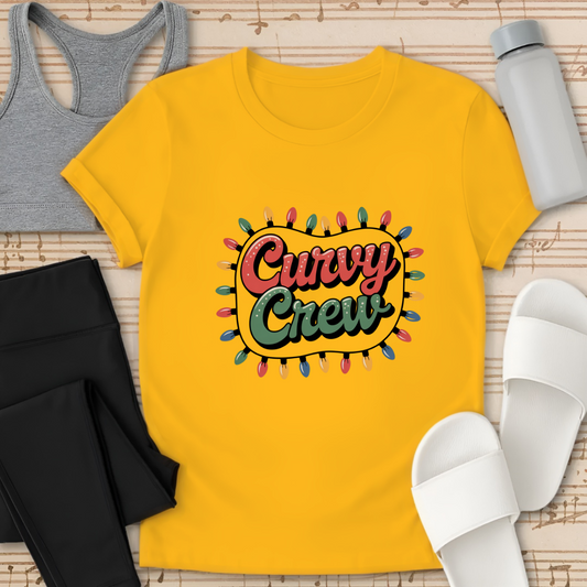 Curvy Crew Christmas