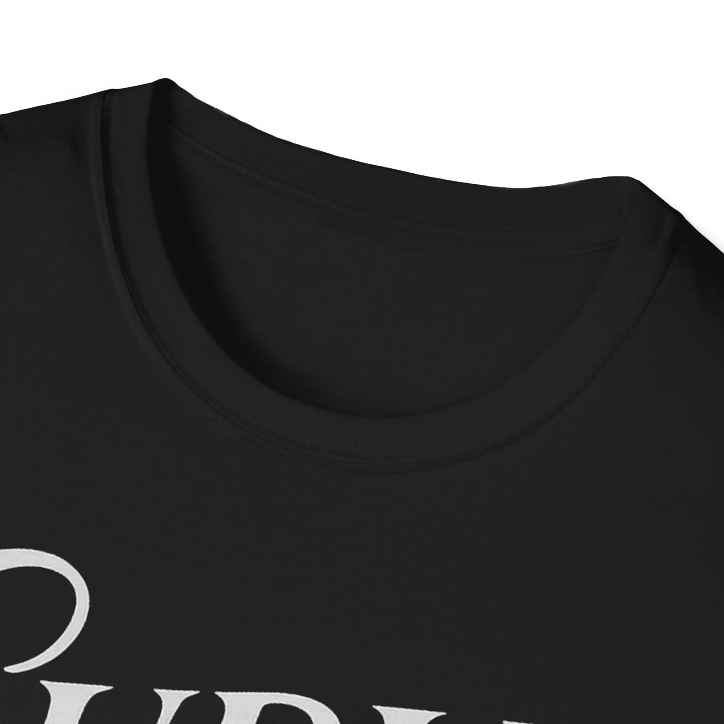 Curvy - spell it out T-Shirt