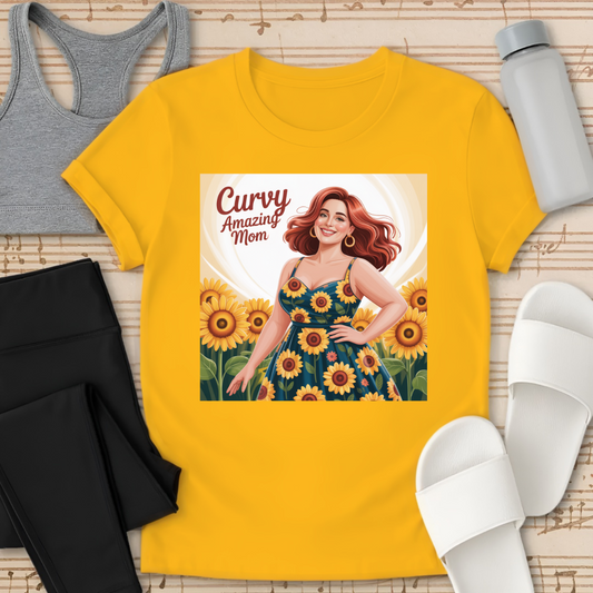 Curvy Amazing Mom