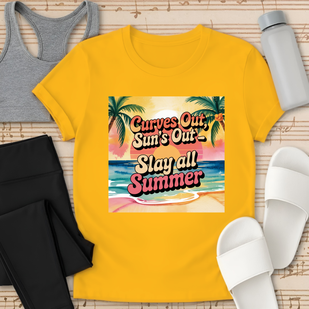 Slay all Summer