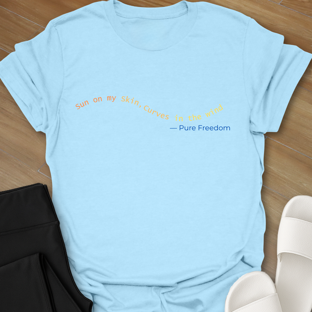 Sun On My Skin T-Shirt