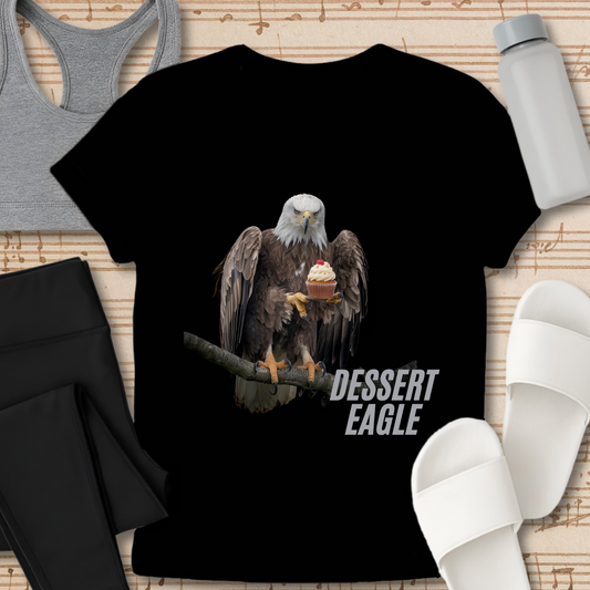 Dessert Eagle T-Shirt