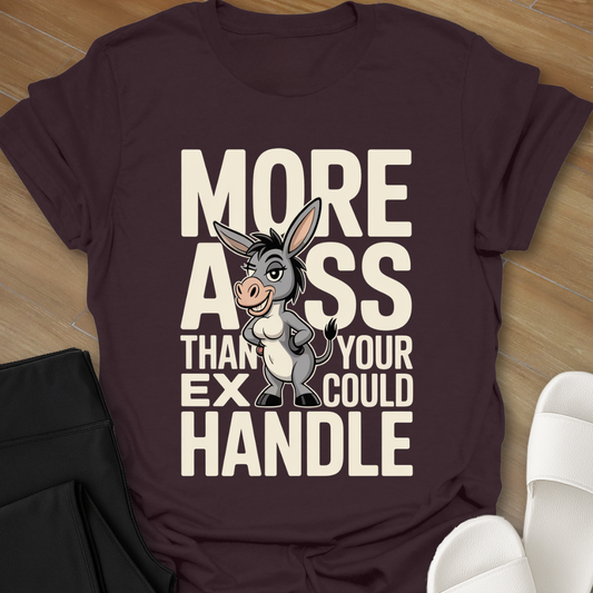 Than Your Ex Could Handle T-Shirt