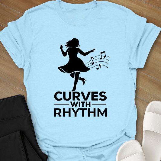 Curvy Girls Do It Better T-Shirt