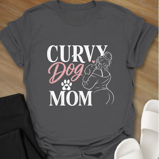 Dog Mom Club T-Shirt