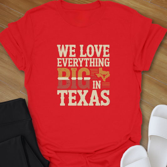 Big Texas T-Shirt