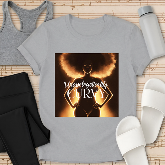 Unapologetically Curvy T-Shirt