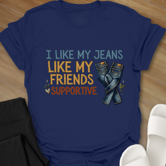Supportive T-Shirt