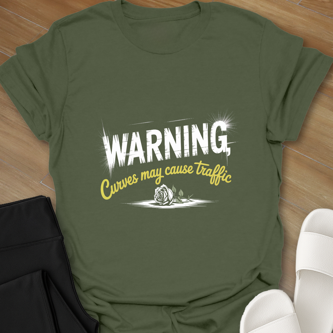 Cause Traffic T-Shirt