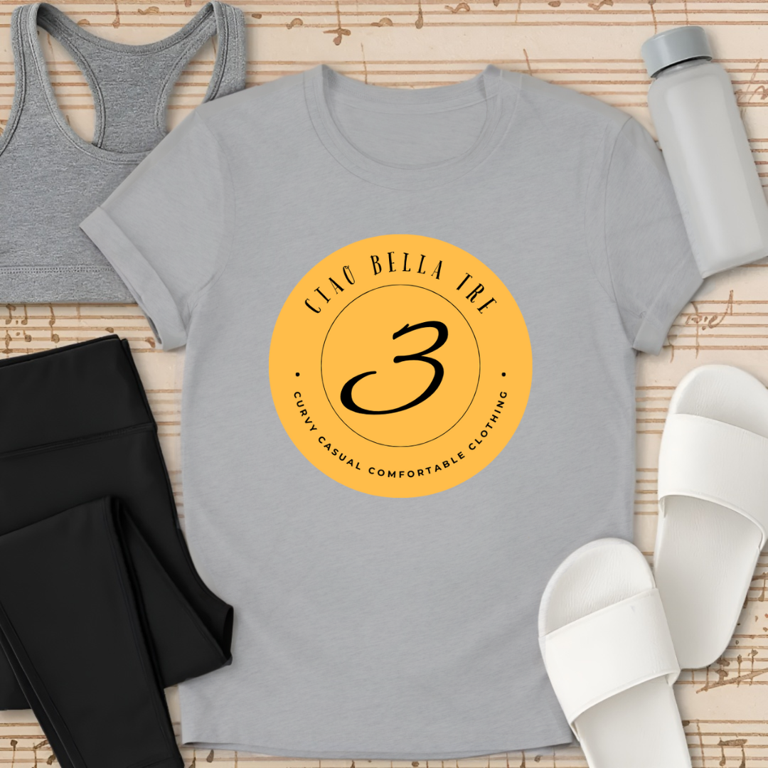 Ciao Bella Tre T-shirt
