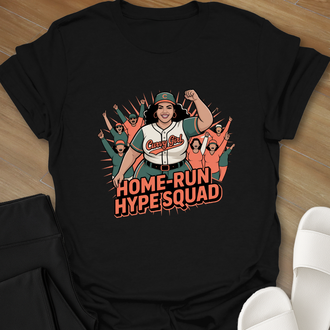Home Run Hype Squad T-Shirt