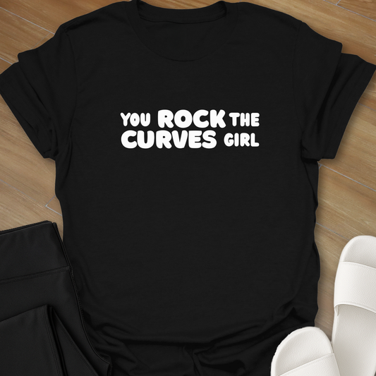 Rocking The Curves T-Shirt
