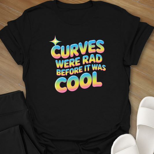 Cool Curves T-Shirt
