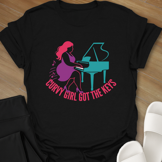 She Got The Keys T-Shirt