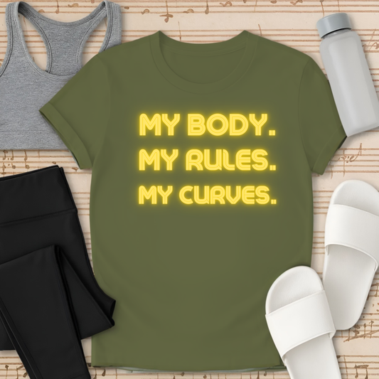 My Body. My Rules. My Curves