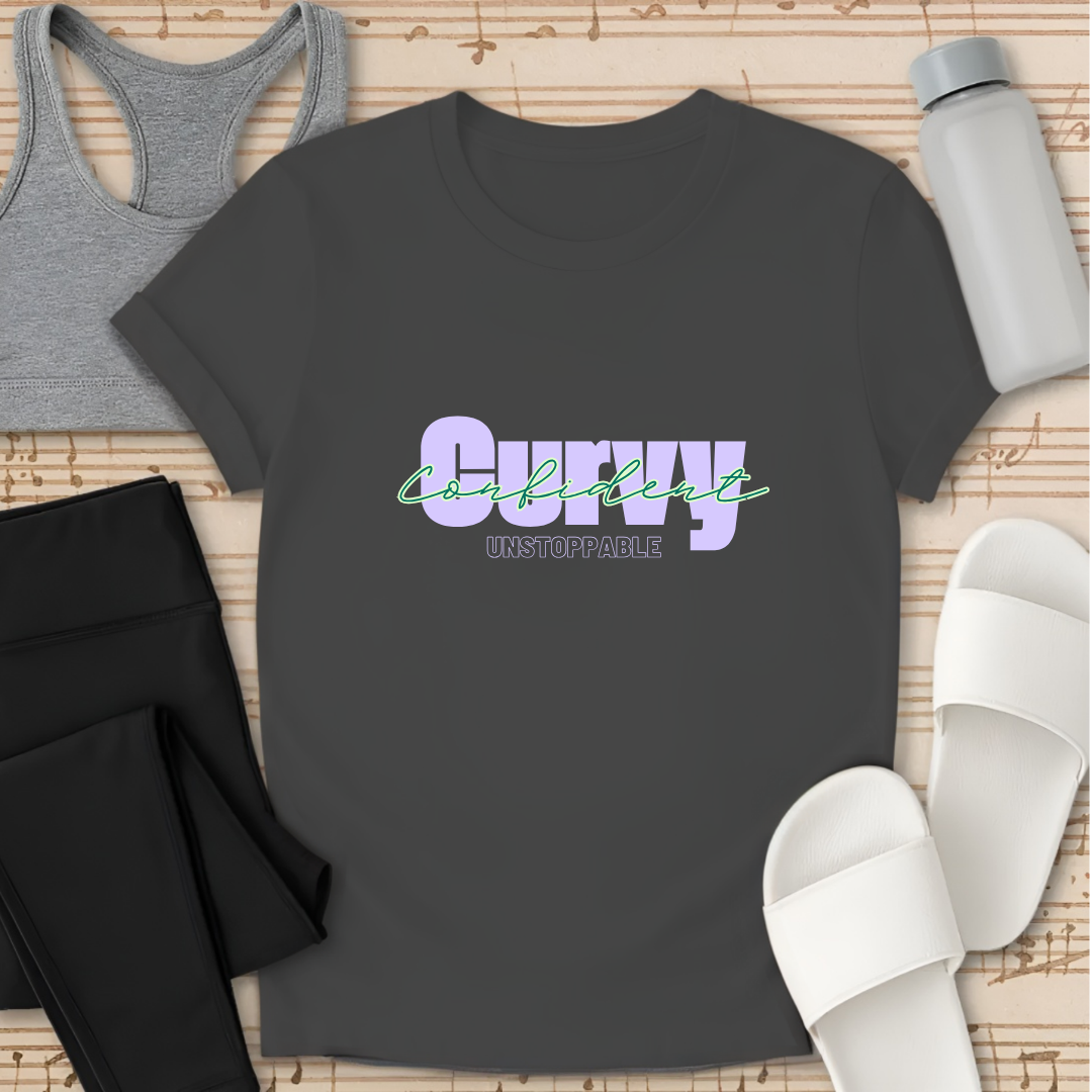 Curvy Confident Unstoppable