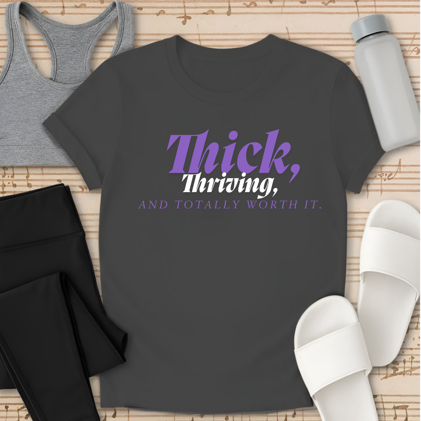 Thick & Thriving