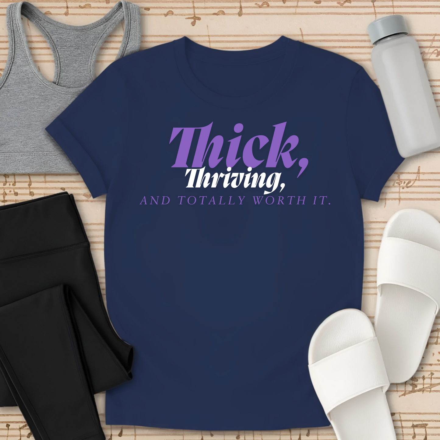 Thick & Thriving