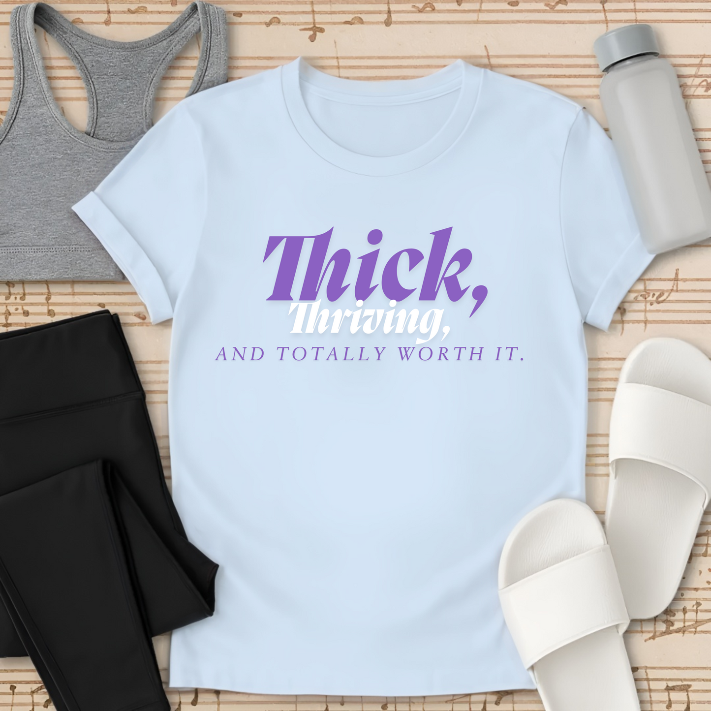 Thick & Thriving