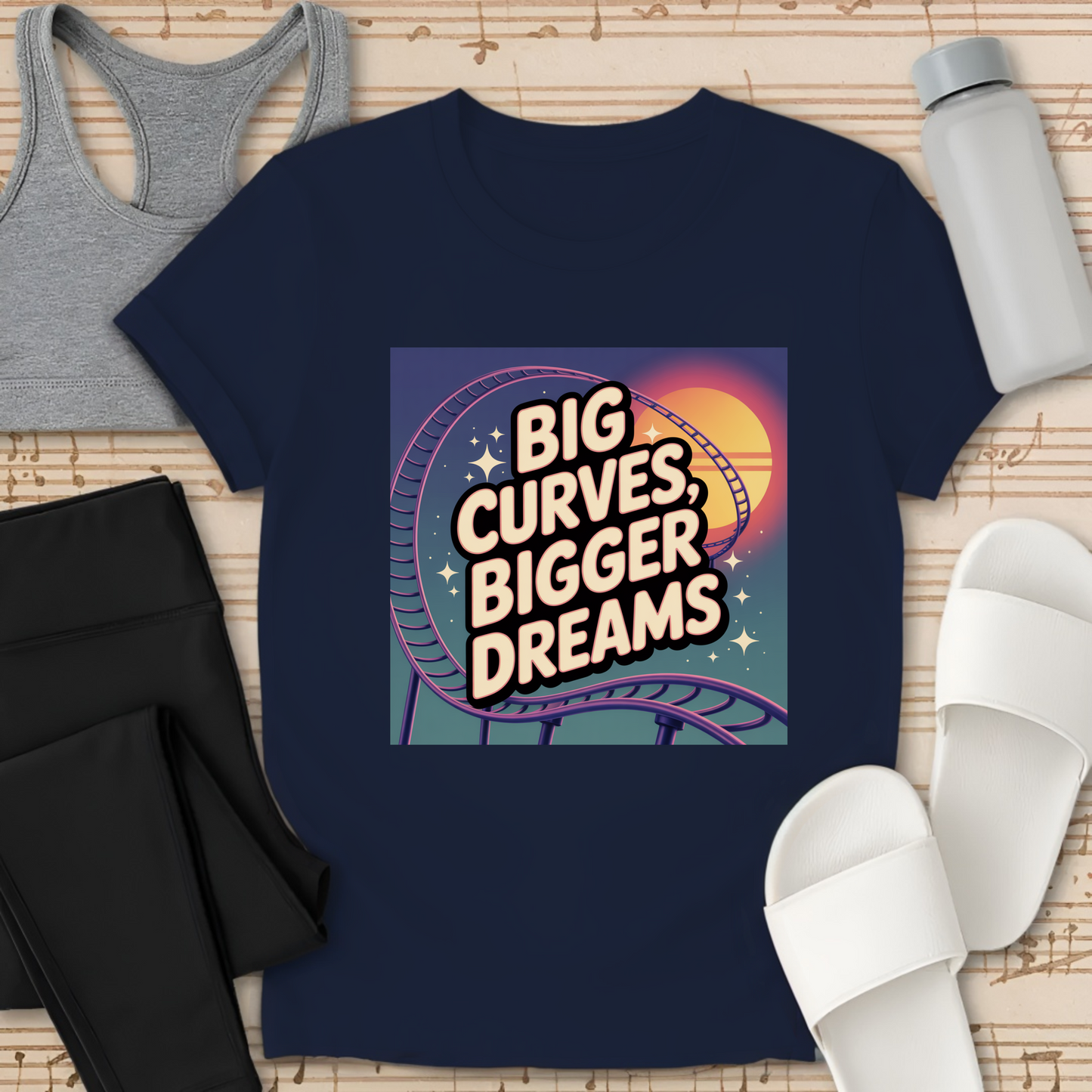 Big Curves