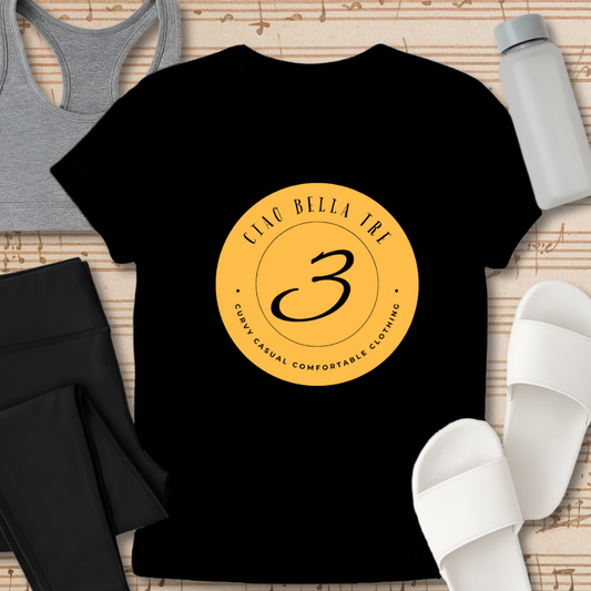 Ciao Bella Tre T-shirt