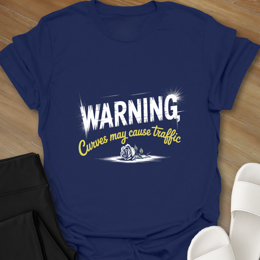 Cause Traffic T-Shirt