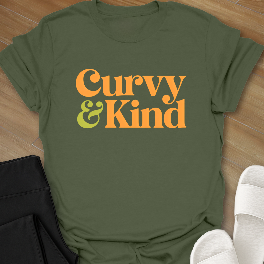 Curvy & Kind T-Shirt