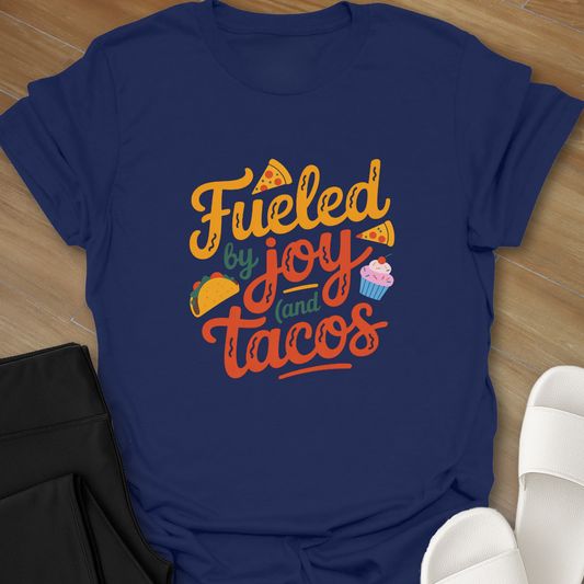 Joy and Tacos T-Shirt