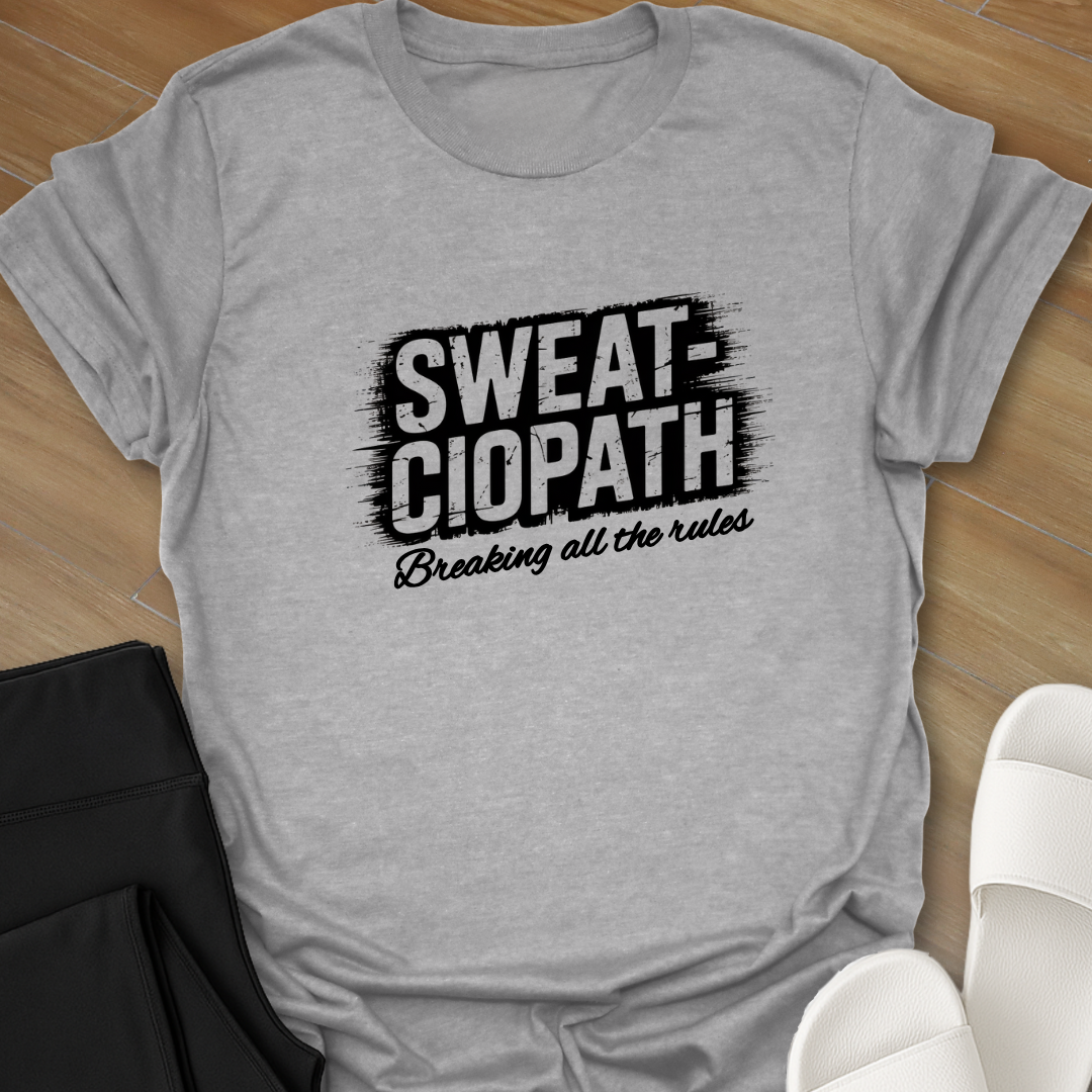 Sweat-CioPath T-Shirt