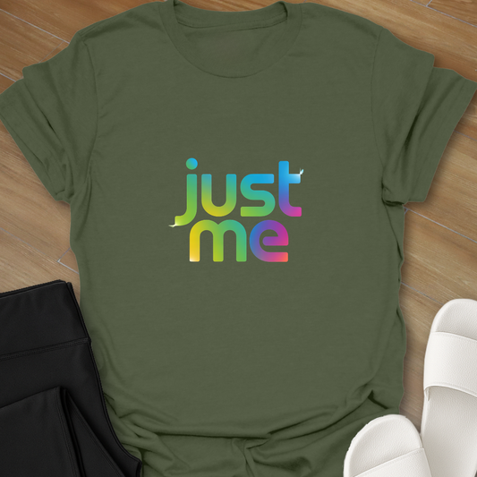 Just Me T-Shirt
