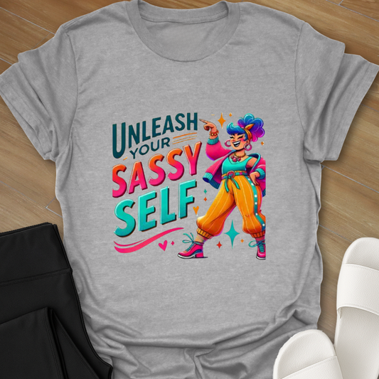 Sassy Self T-Shirt