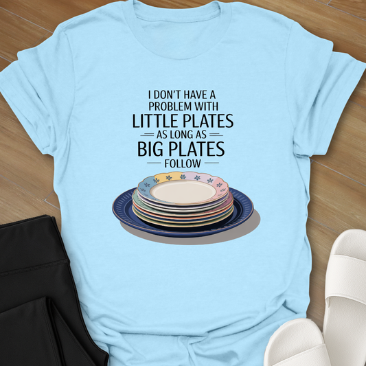 Little Plates T-Shirt