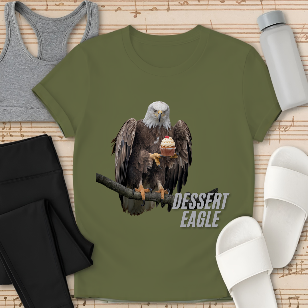 Dessert Eagle T-Shirt