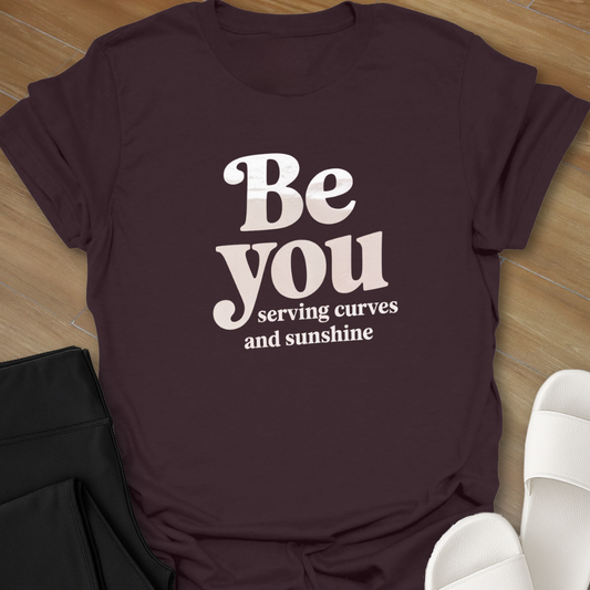 Curves and Sunshine T-Shirt