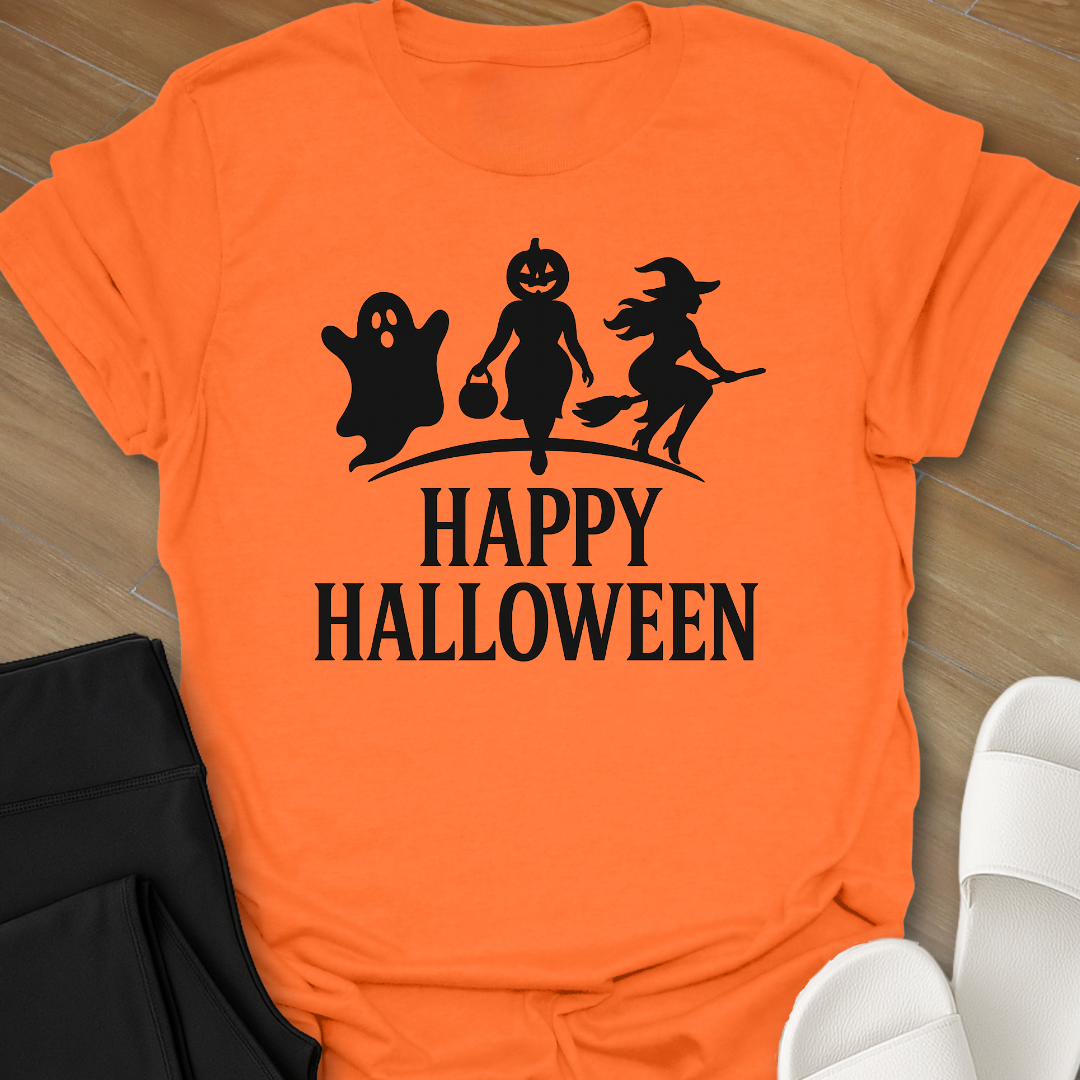 Happy Halloween Season T-Shirt