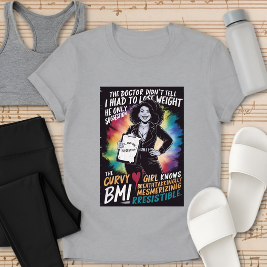 Doctor Did Not Tell Me... T-Shirt