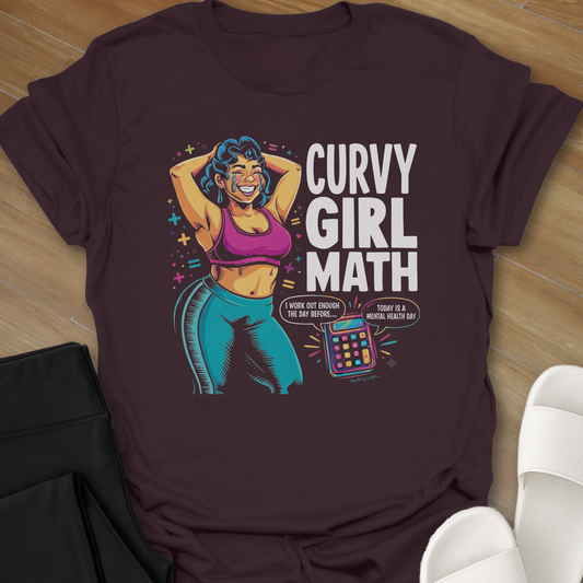 I Worked Out Enough T-Shirt
