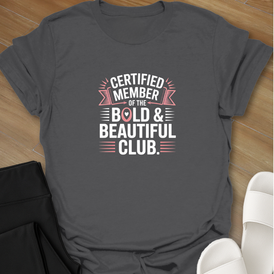 Certified Member  T-Shirt