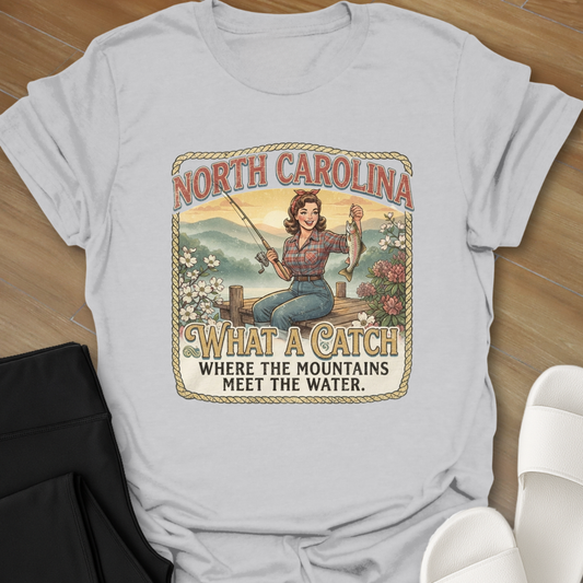 What a Catch T-Shirt