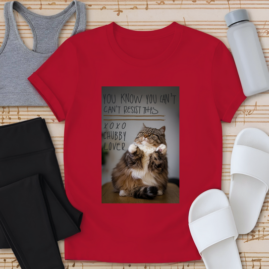 Resist Me Not T-Shirt