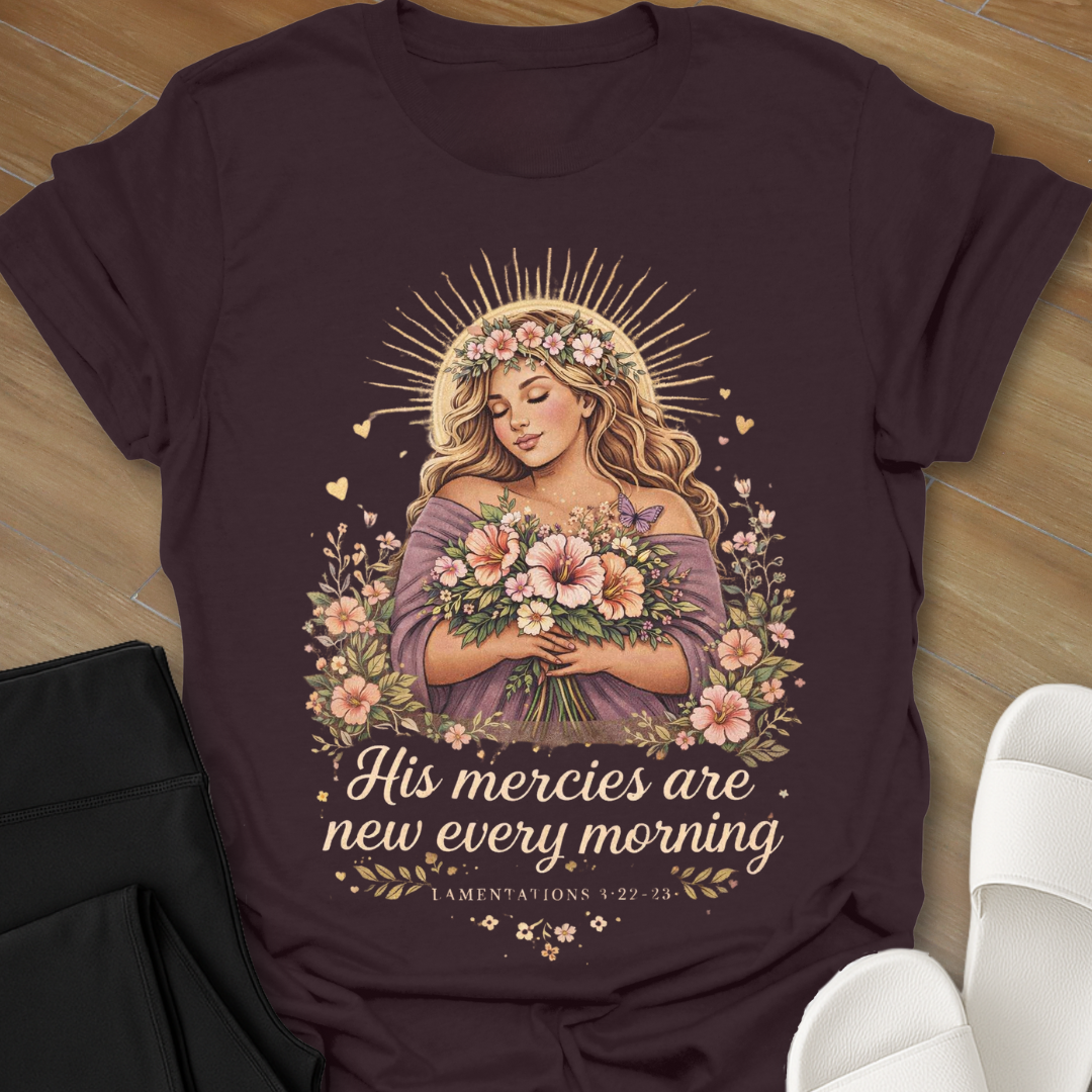 Mercies T-Shirt