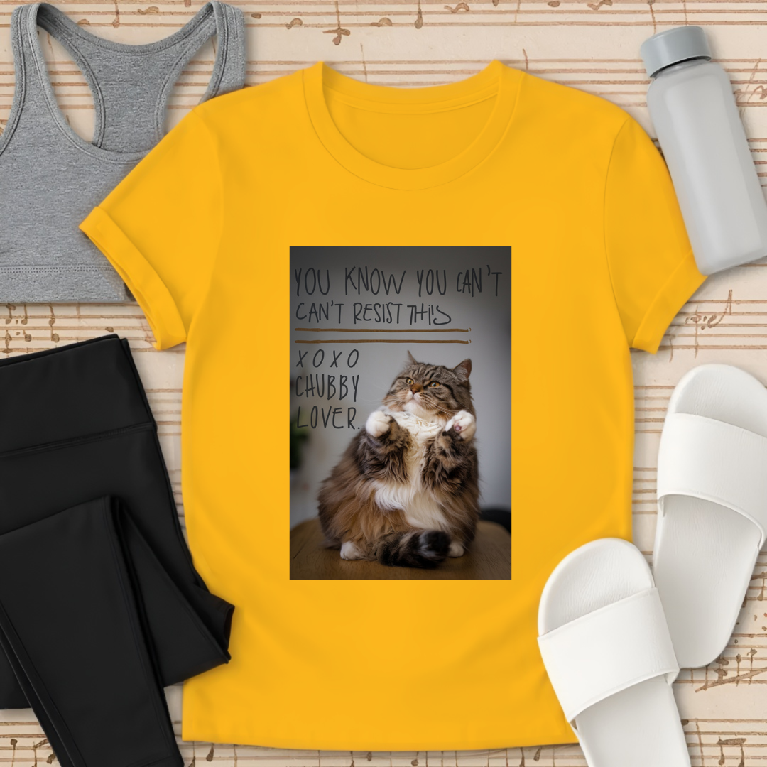Resist Me Not T-Shirt