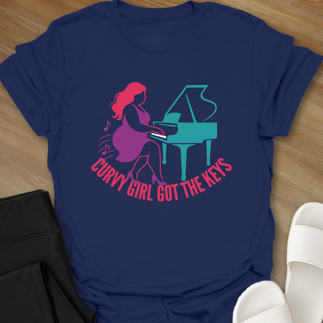 She Got The Keys T-Shirt
